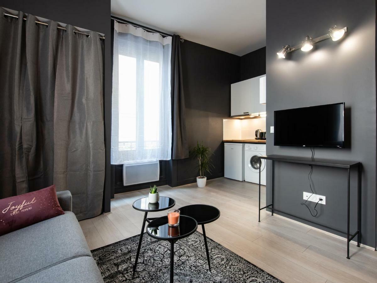 Le Nid Lyonnais - Montchat Bagian luar foto
