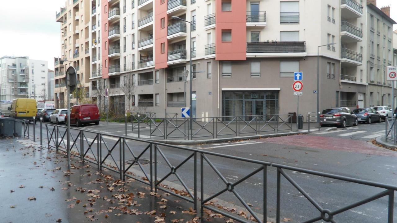 Le Nid Lyonnais - Montchat Bagian luar foto