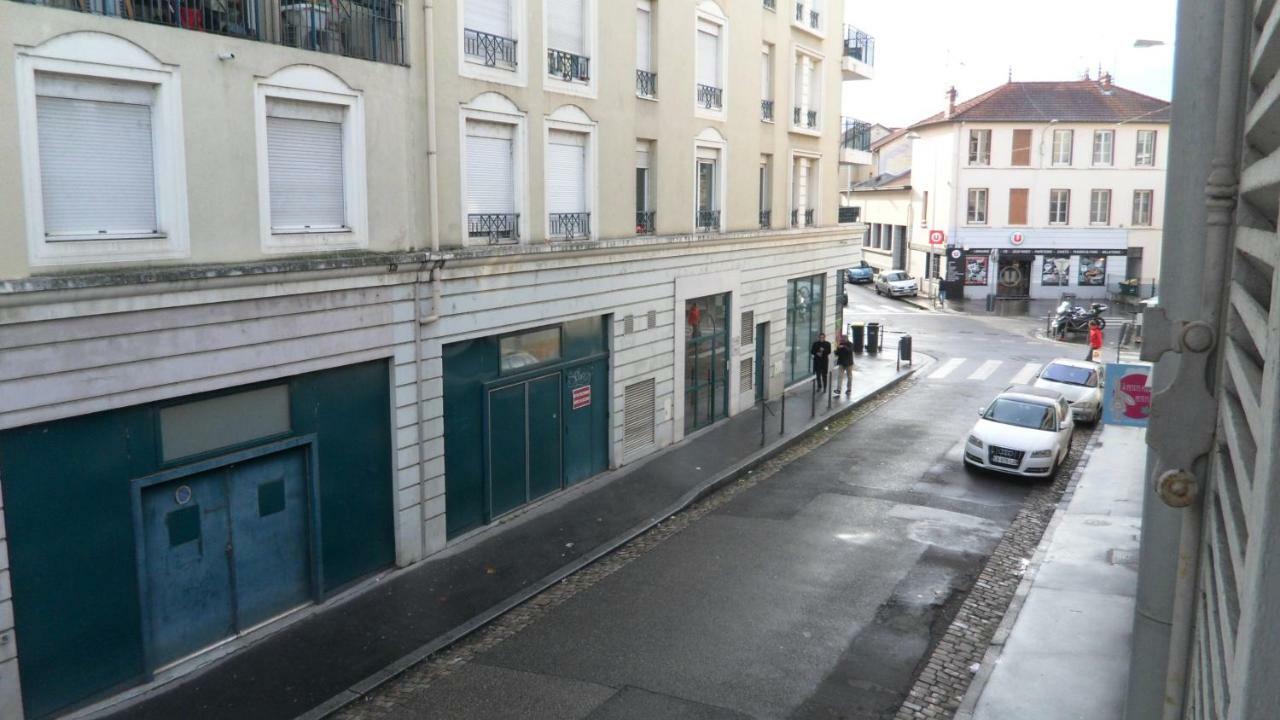 Le Nid Lyonnais - Montchat Bagian luar foto